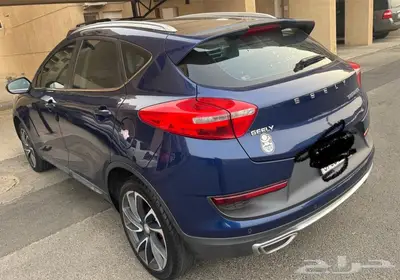 جيلي امجراند GS فل كامل 6