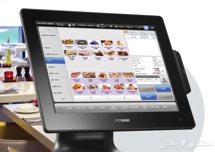 كاشير مطعم كاشير زهور تموينات وسوبر ماركت 0