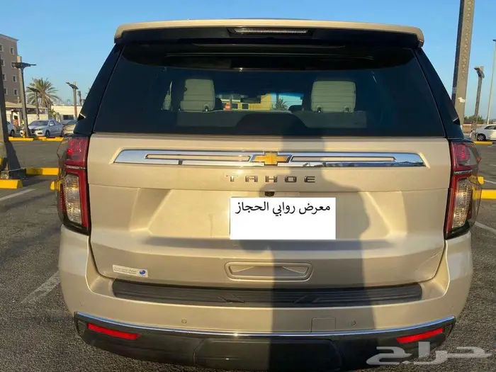 شيفروليه تاهو 2021 دبل التوكيلات 32
