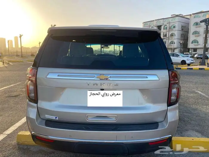 شيفروليه تاهو 2021 دبل التوكيلات 36
