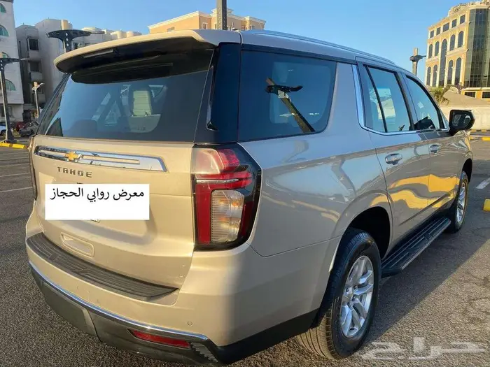 شيفروليه تاهو 2021 دبل التوكيلات 33