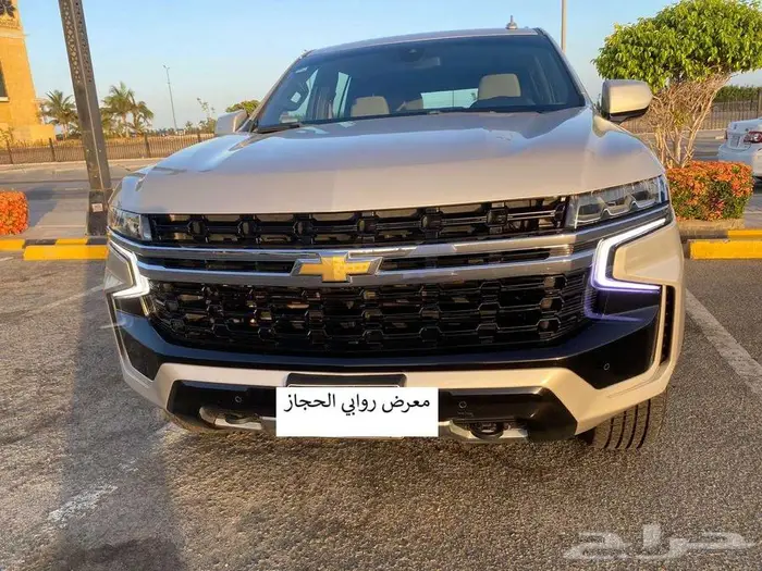 شيفروليه تاهو 2021 دبل التوكيلات 17