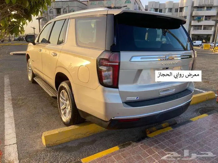 شيفروليه تاهو 2021 دبل التوكيلات 23
