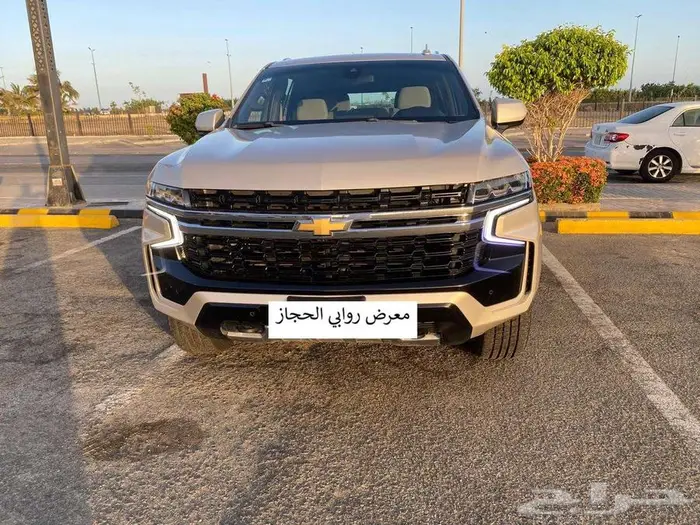 شيفروليه تاهو 2021 دبل التوكيلات 14