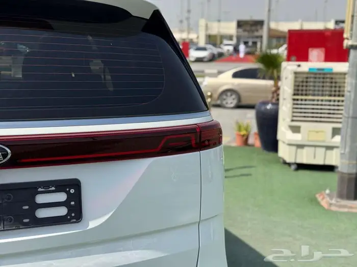 - KIA carnival حالة ممتازة -2021- 20