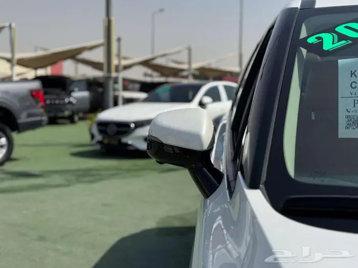 - KIA carnival حالة ممتازة -2021- 16