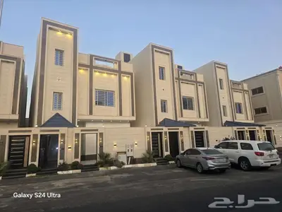 شقق وارواف تمليك حي الحمراء الواقع خميس مشيط 2