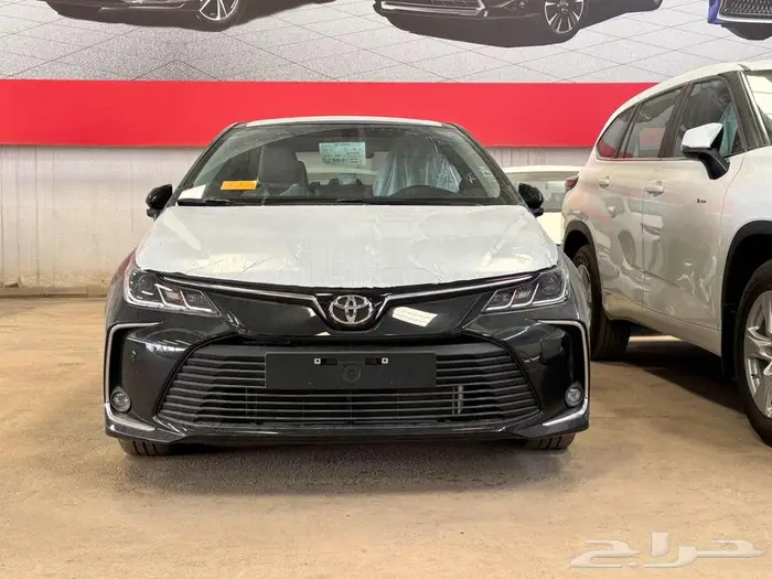 تويوتا كورولا 2.0L Xli مطور جنوط موديل 2025 0
