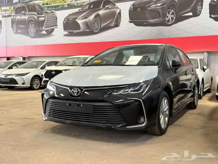 تويوتا كورولا 2.0L Xli مطور جنوط موديل 2025 1