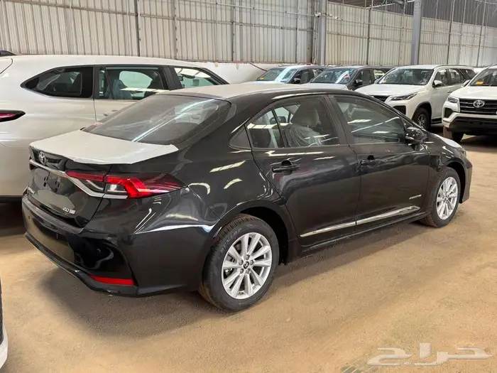 تويوتا كورولا 2.0L Xli مطور جنوط موديل 2025 4