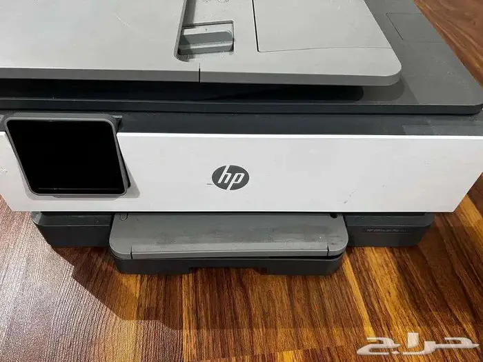 طابعه HP OfficeJet Pro 8023 3