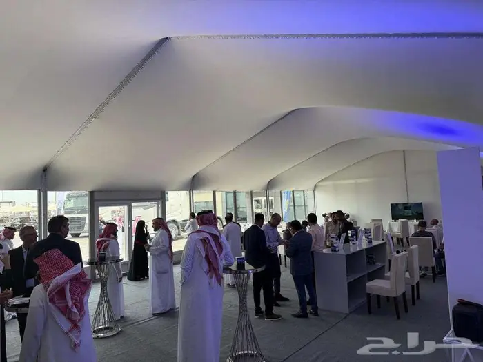 شركة فور لتنظيم المعارض والمؤتمرات بوثات  تصوير  صوتيات 4