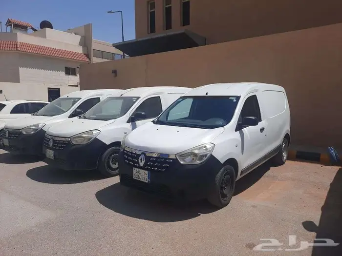 للإيجار - إيجار - رينو دوكر فان بضاعة 0