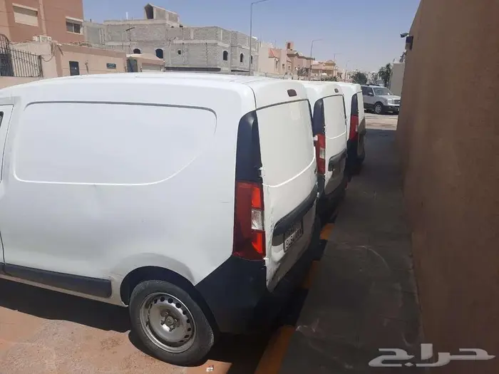 للإيجار - إيجار - رينو دوكر فان بضاعة 5