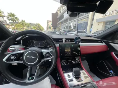 2022 جاكوار اف-بيس ار دايناميك 18