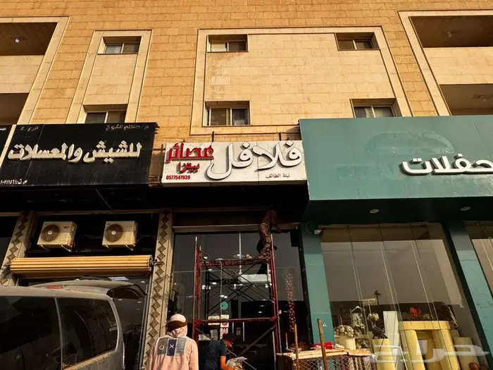 واجهات كلادنج تصنيع بارزة وقص لوحات 3