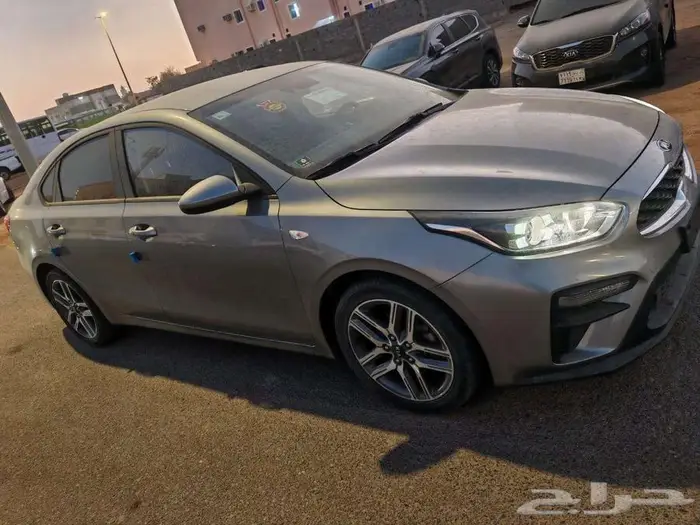 كيا K3 وارد كوريا بطاقة جمركية 2