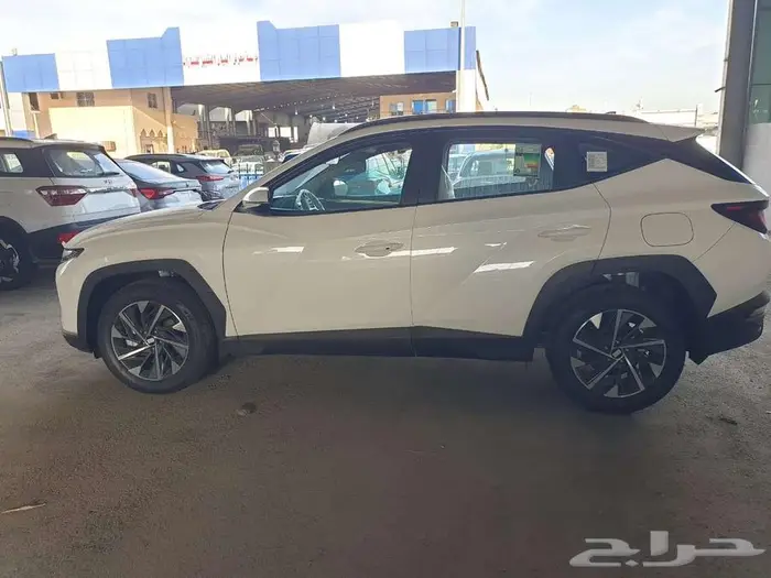 هونداى توسان 1600لتر سمارت 12