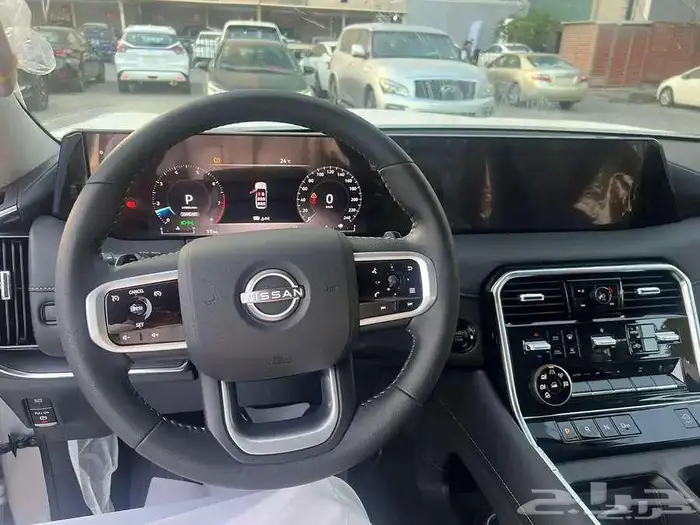 نيسان باترول XE موديل 2025 6
