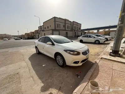 رينو فلوانس 2014 0