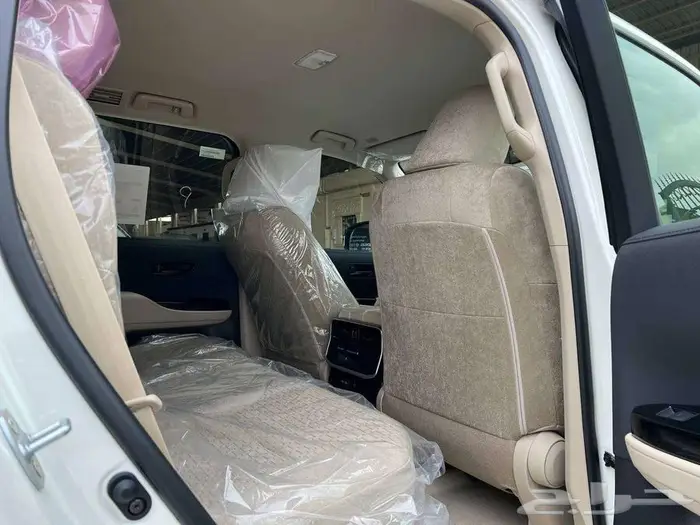 تويوتا لاندكروزر GXR L1 بنزين 2025 متاح اقساط وكاش 7