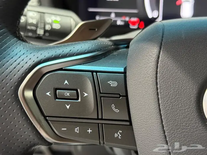 لكزس FF SPORT LX 600 خليجي 2025 نظام 50 50 16