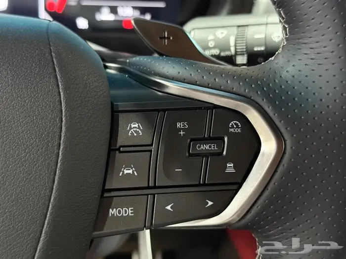 لكزس FF SPORT LX 600 خليجي 2025 نظام 50 50 14