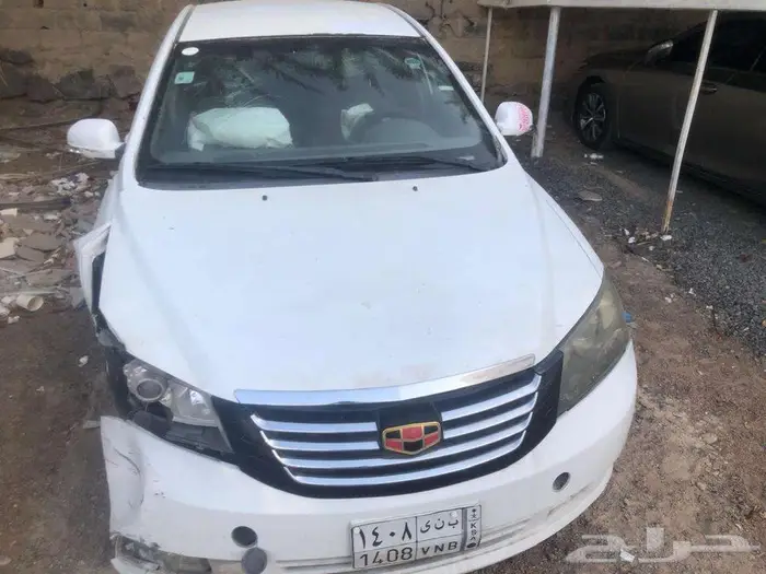 جيلي 2013 0