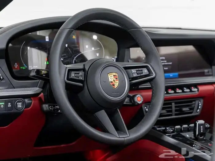 Porsche 911 Carrera Cabriolet - 2025 - NEW 4