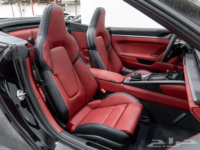 Porsche 911 Carrera Cabriolet - 2025 - NEW 7