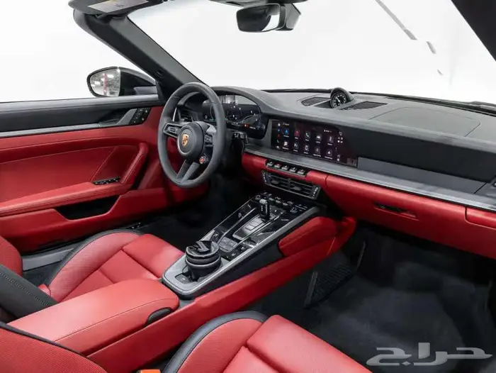 Porsche 911 Carrera Cabriolet - 2025 - NEW 5