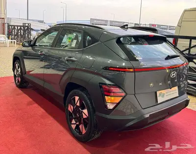 هيونداي كونا سمارت بنزين - هايبرد 2025 كاش واقساط 20