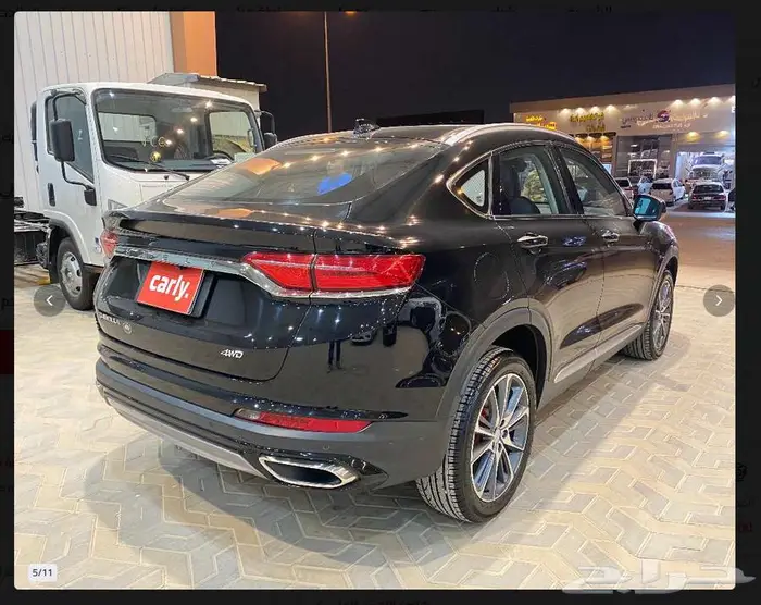 جيلي توجيلا GF 4