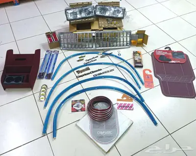 قطع تجديد كابرس 90 ازياق بدي ورفارف شمعات شبك العلامات. الخ 2