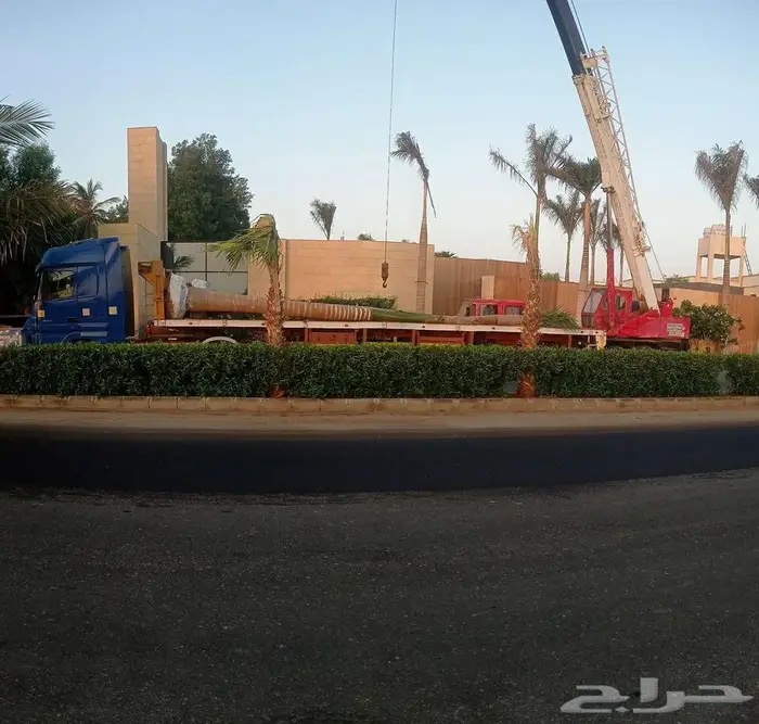 كرين ونش رافعه للايجار 0