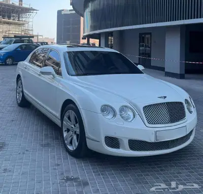 بنتلي فلاي سبير index