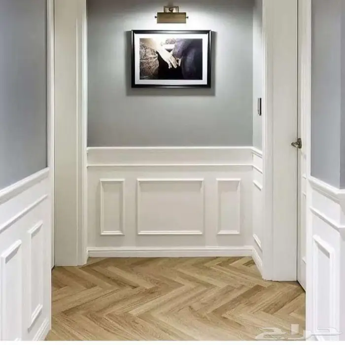 تركيب باركيه هرمي 0