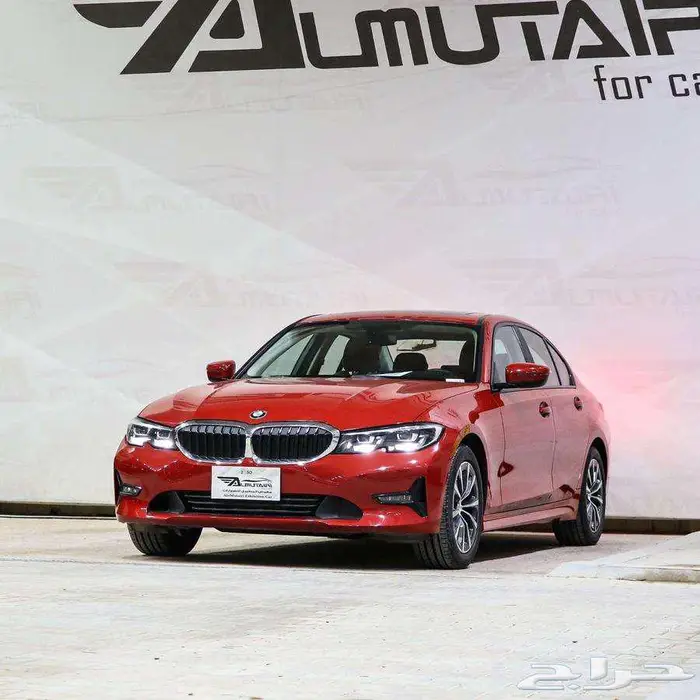 بي ام دبليو 320i موديل 2022 2