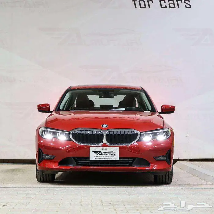 بي ام دبليو 320i موديل 2022 0