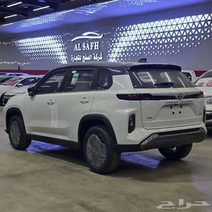 اوربان كروزر GLX فل كامل موديل 25 الاقل سعرا عروض العيد 3
