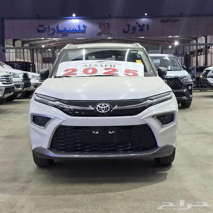 اوربان كروزر GLX فل كامل موديل 25 الاقل سعرا عروض العيد 5