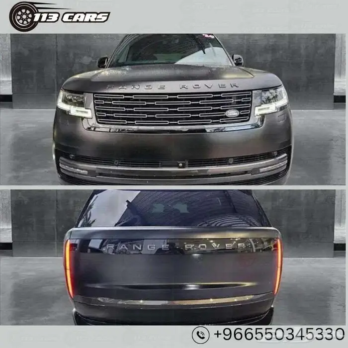 2024 Land Rover Range Rover P530 SE 1