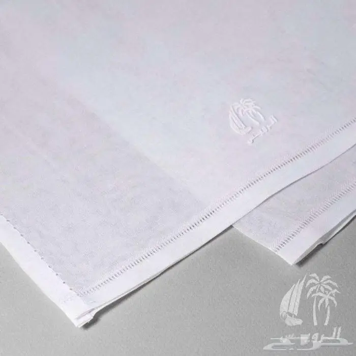 أقمشة من الكويت ياباني خامات رسميه وغتر الرويس 7