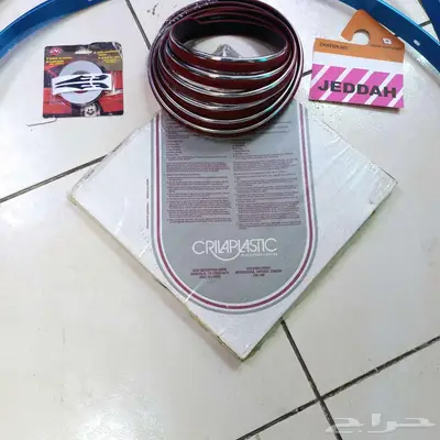 قطع تجديد كابرس 90 ازياق بدي ورفارف شمعات شبك العلامات. الخ 16
