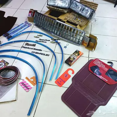 قطع تجديد كابرس 90 ازياق بدي ورفارف شمعات شبك العلامات. الخ 9