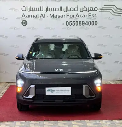 هيونداي كونا سمارت بنزين - هايبرد 2025 كاش واقساط 0