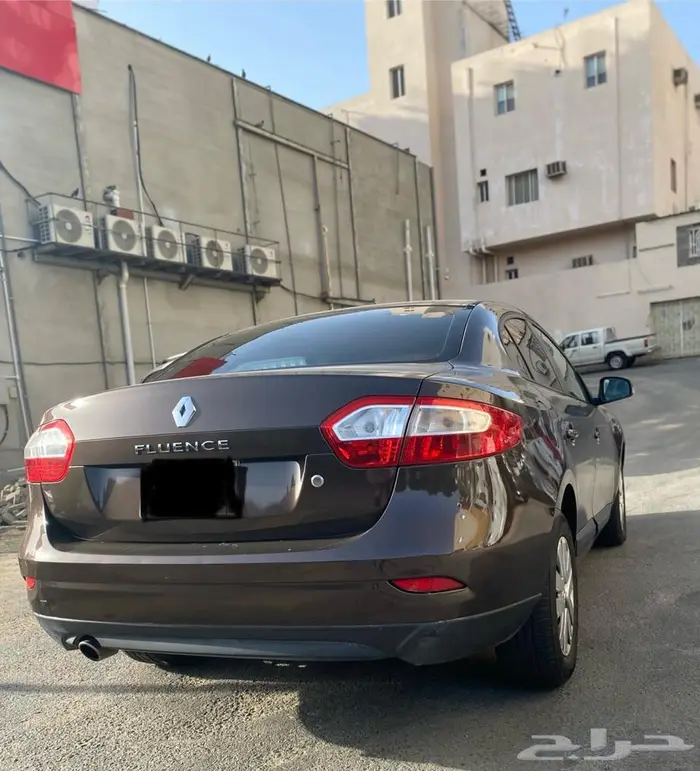 رينو فلوانس 2015 3
