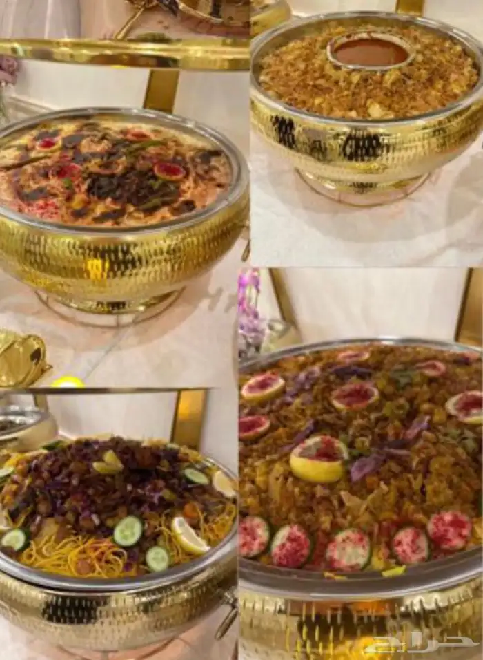 خصم 10  على البوفيه المفتوح لجميع المناسبات 4