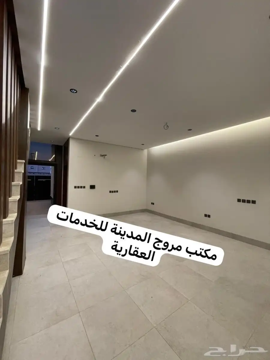 فلل فاخرة للبيع العزيزية المدينة المنورة 11