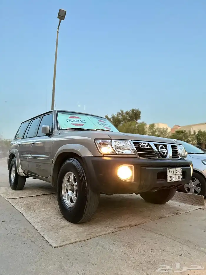باترول سوبر سفاري فتك 98 معدل مرهم مكينة لكزس 430 0